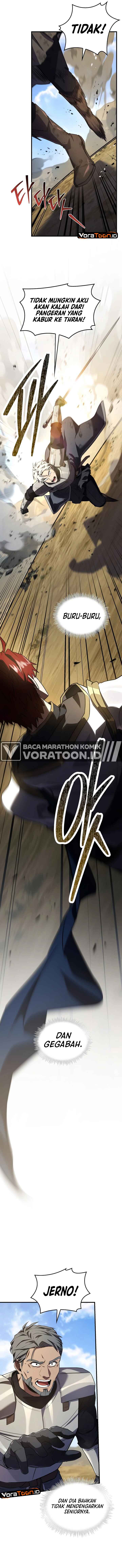 Read Return of The Greatest Lancer ID Manga Online