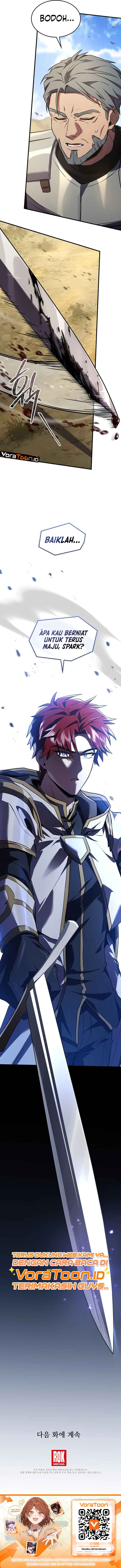 Read Return of The Greatest Lancer ID Manga Online