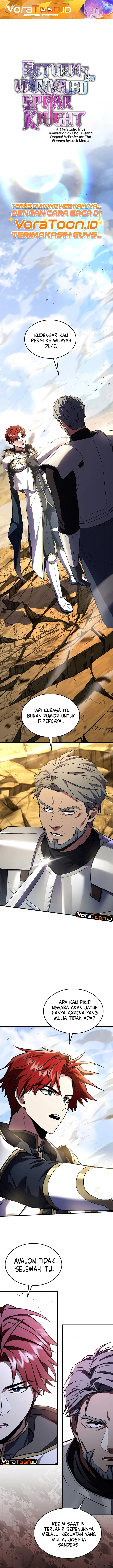 Read Return of The Greatest Lancer ID Manga Online