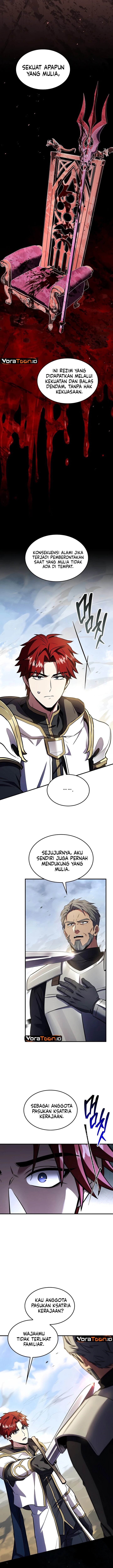 Read Return of The Greatest Lancer ID Manga Online