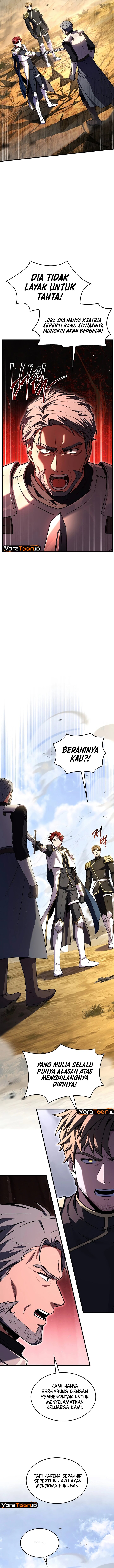 Read Return of The Greatest Lancer ID Manga Online