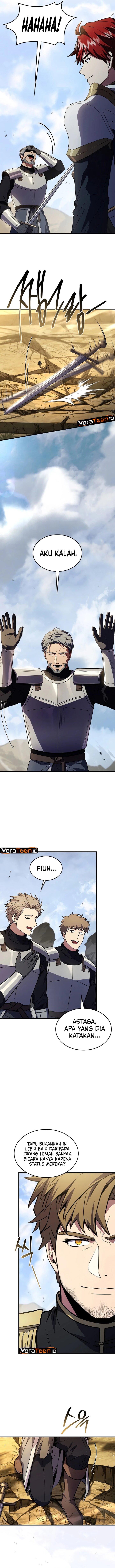 Read Return of The Greatest Lancer ID Manga Online