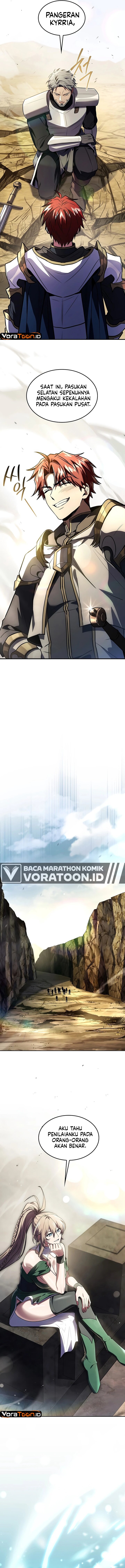 Read Return of The Greatest Lancer ID Manga Online