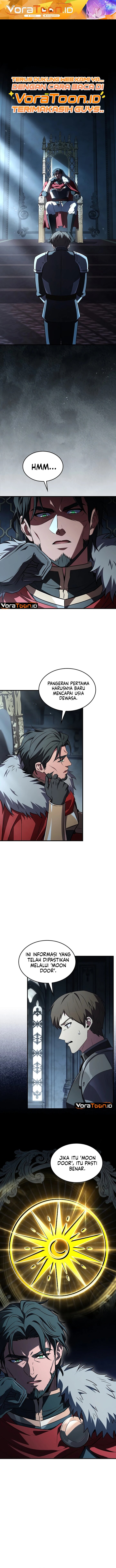 Read Return of The Greatest Lancer ID Manga Online