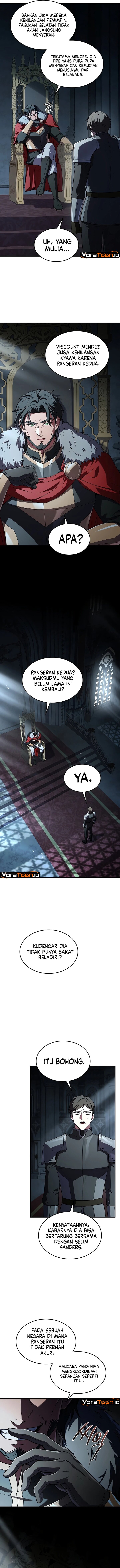 Read Return of The Greatest Lancer ID Manga Online