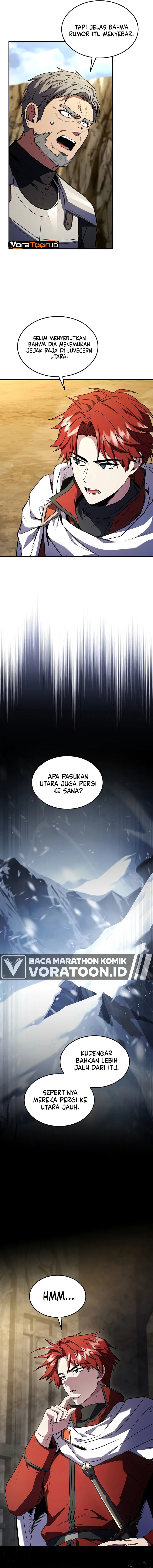 Read Return of The Greatest Lancer ID Manga Online
