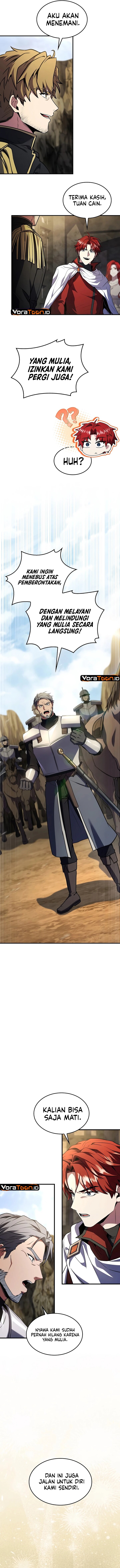 Read Return of The Greatest Lancer ID Manga Online