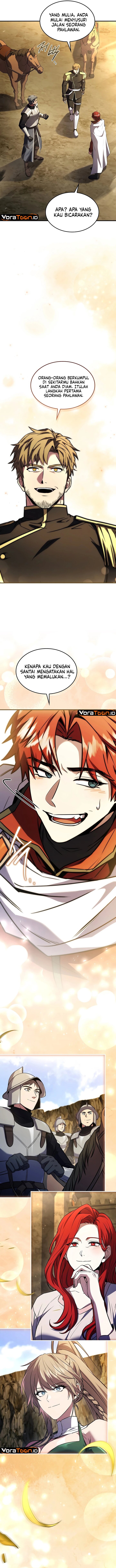 Read Return of The Greatest Lancer ID Manga Online