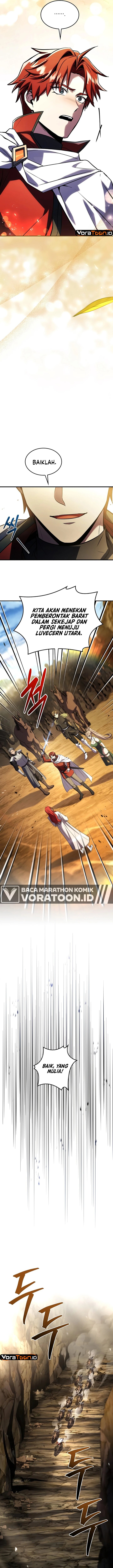 Read Return of The Greatest Lancer ID Manga Online