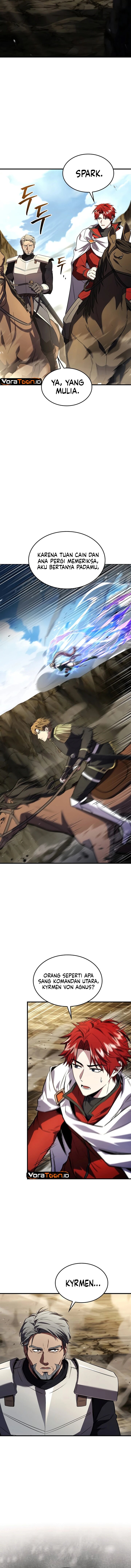 Read Return of The Greatest Lancer ID Manga Online