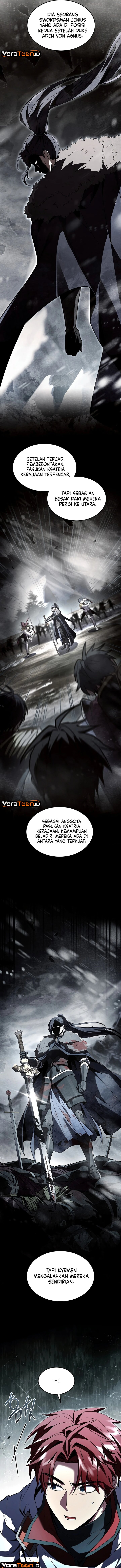 Read Return of The Greatest Lancer ID Manga Online