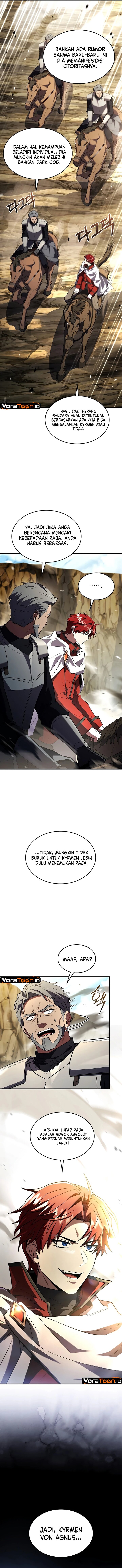 Read Return of The Greatest Lancer ID Manga Online