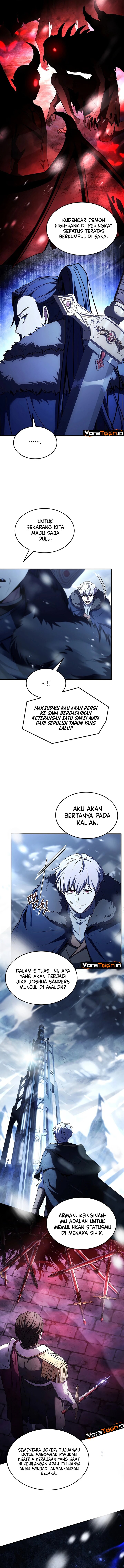 Read Return of The Greatest Lancer ID Manga Online