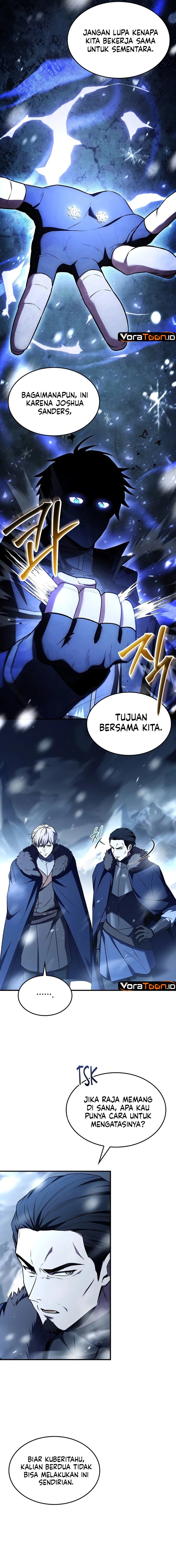Read Return of The Greatest Lancer ID Manga Online