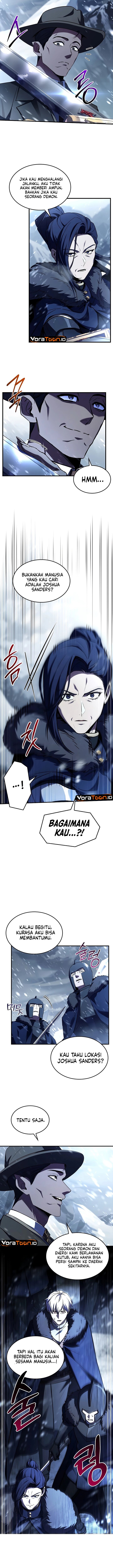 Read Return of The Greatest Lancer ID Manga Online