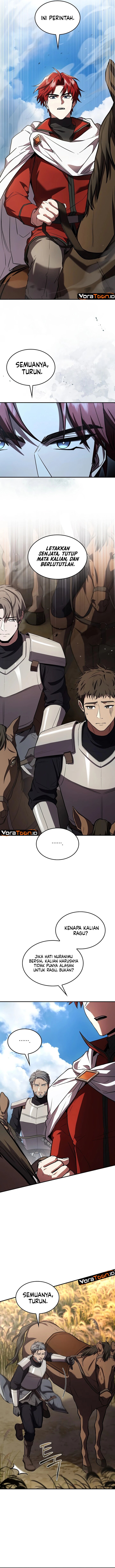 Read Return of The Greatest Lancer ID Manga Online
