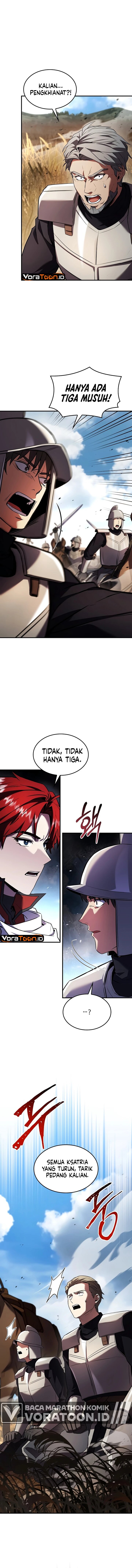 Read Return of The Greatest Lancer ID Manga Online