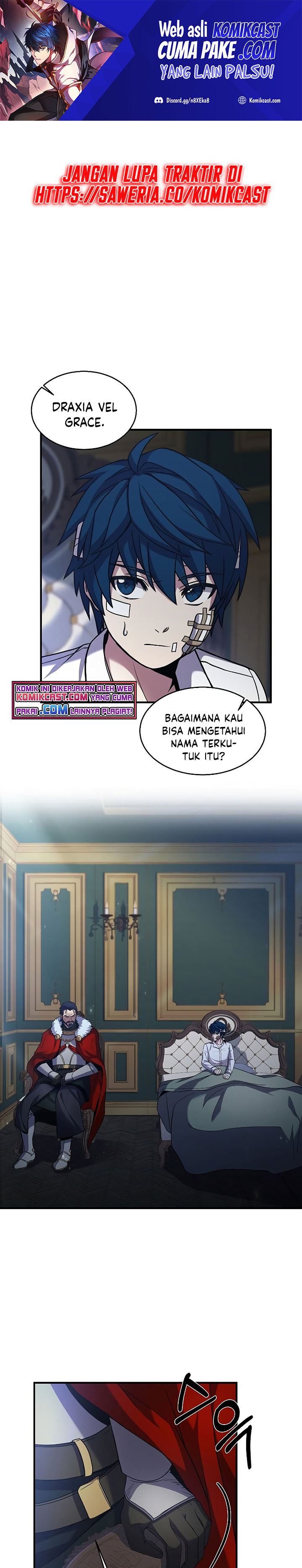 Read Return of The Greatest Lancer ID Manga Online