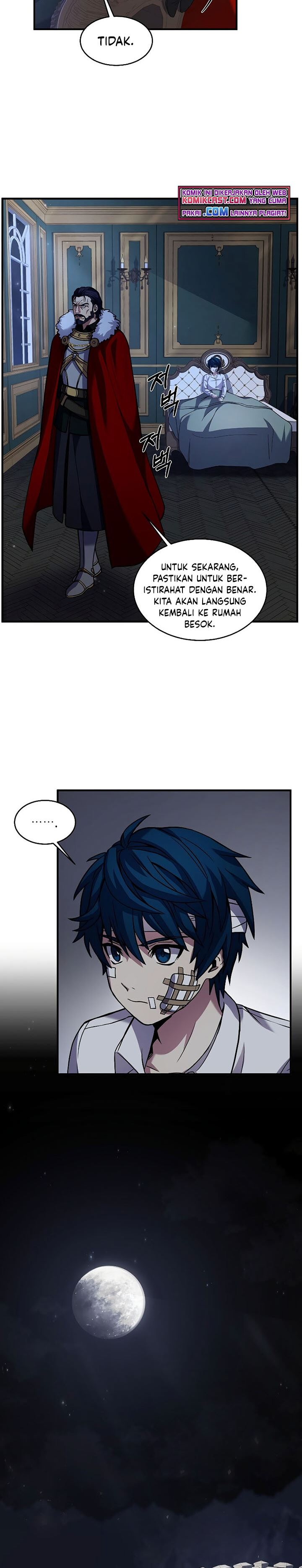 Read Return of The Greatest Lancer ID Manga Online