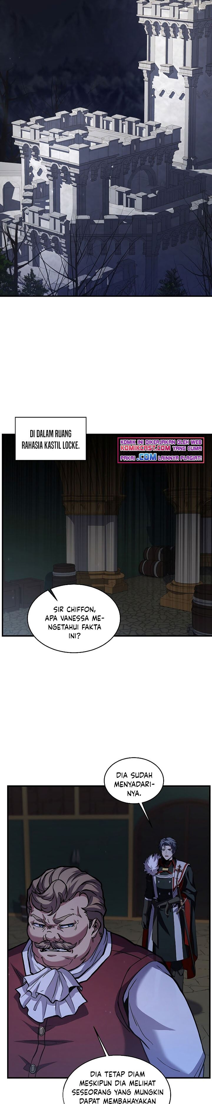 Read Return of The Greatest Lancer ID Manga Online