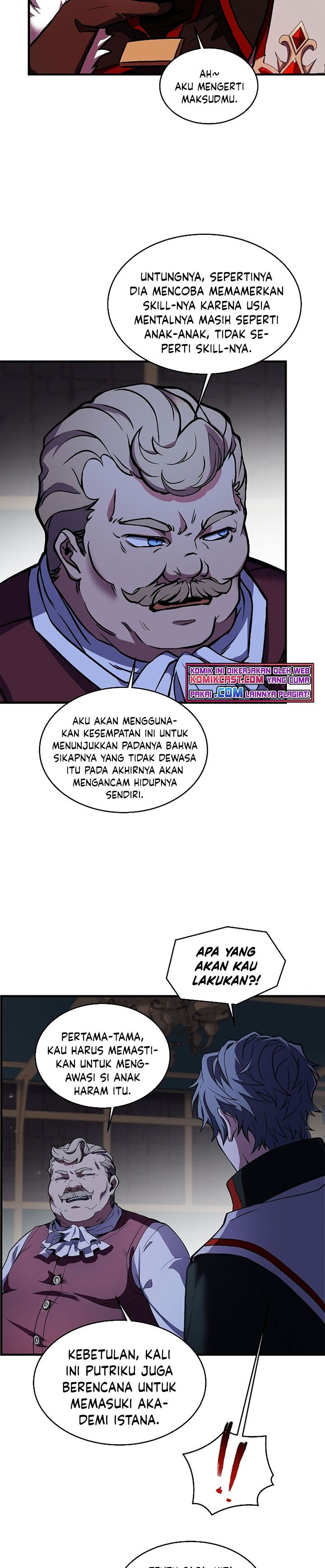Read Return of The Greatest Lancer ID Manga Online