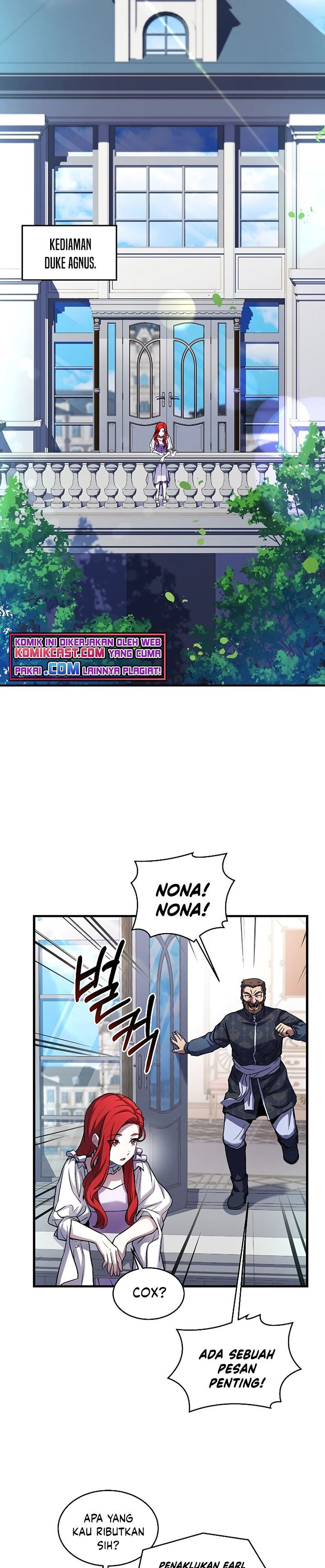 Read Return of The Greatest Lancer ID Manga Online