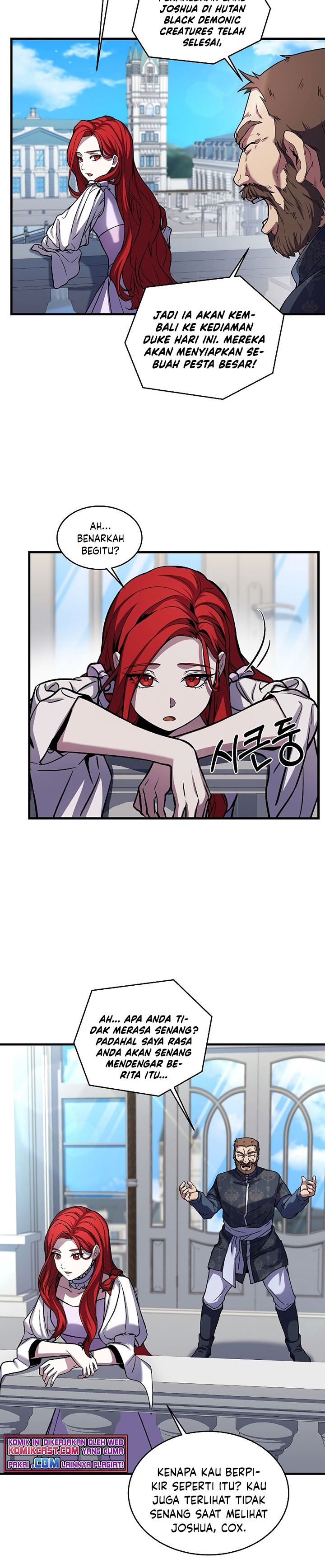 Read Return of The Greatest Lancer ID Manga Online