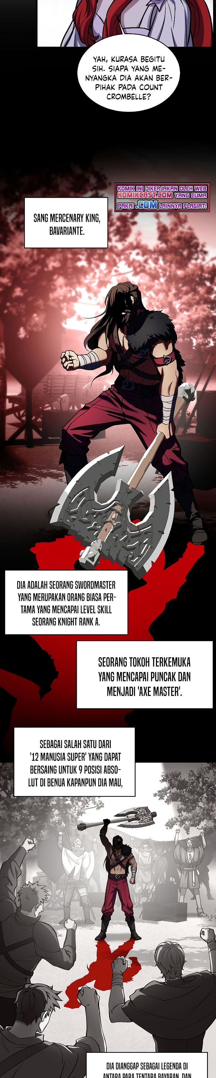 Read Return of The Greatest Lancer ID Manga Online