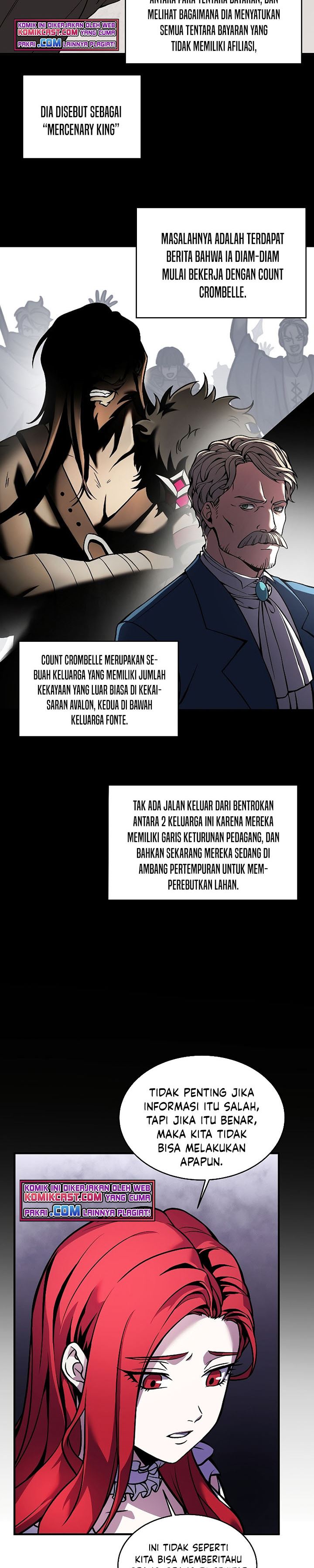 Read Return of The Greatest Lancer ID Manga Online
