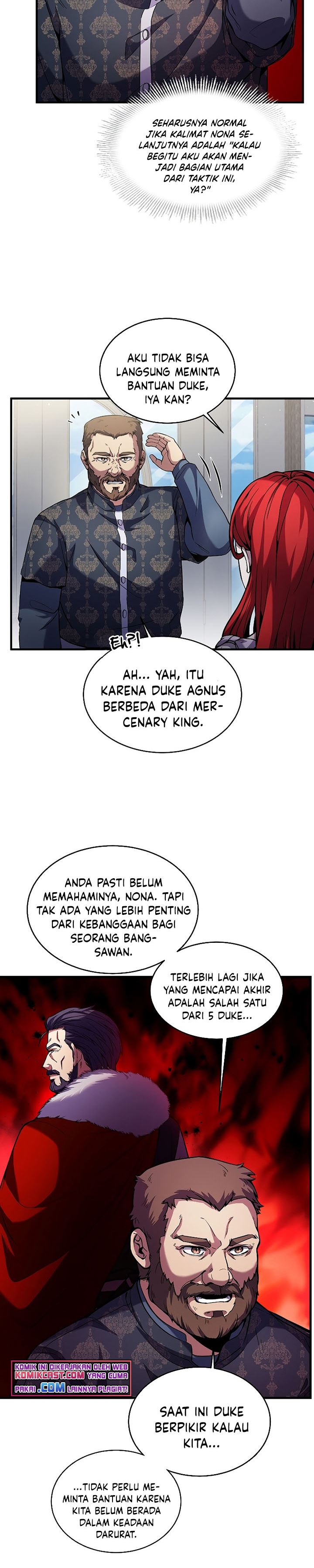 Read Return of The Greatest Lancer ID Manga Online