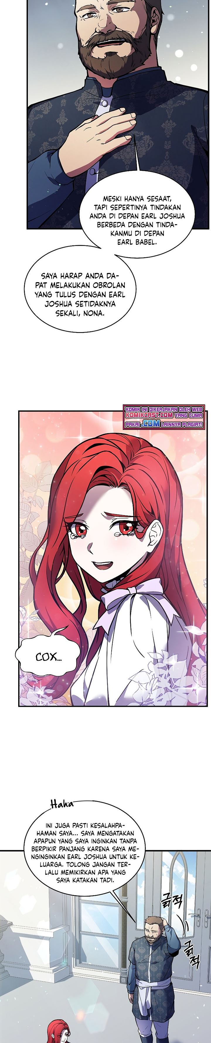 Read Return of The Greatest Lancer ID Manga Online