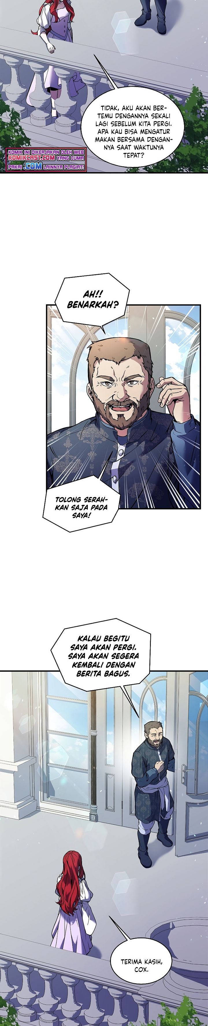 Read Return of The Greatest Lancer ID Manga Online