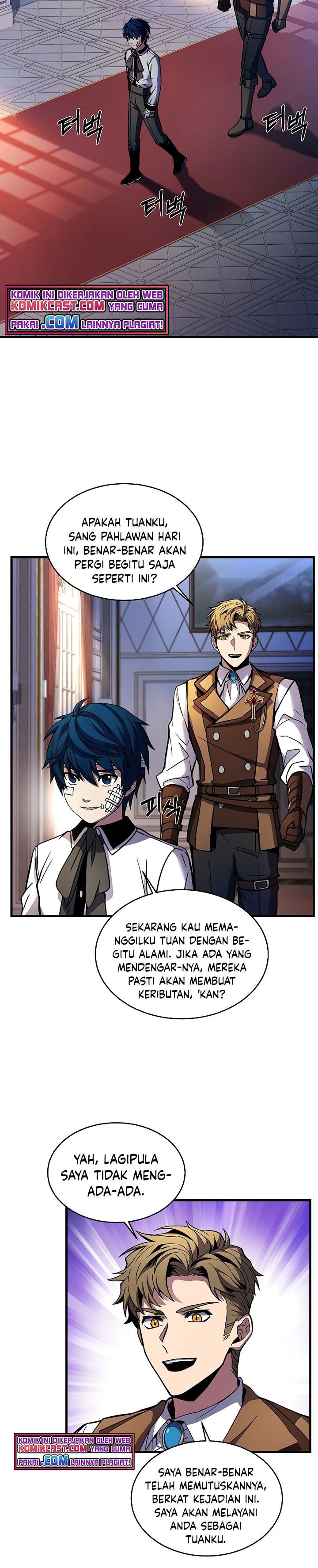 Read Return of The Greatest Lancer ID Manga Online