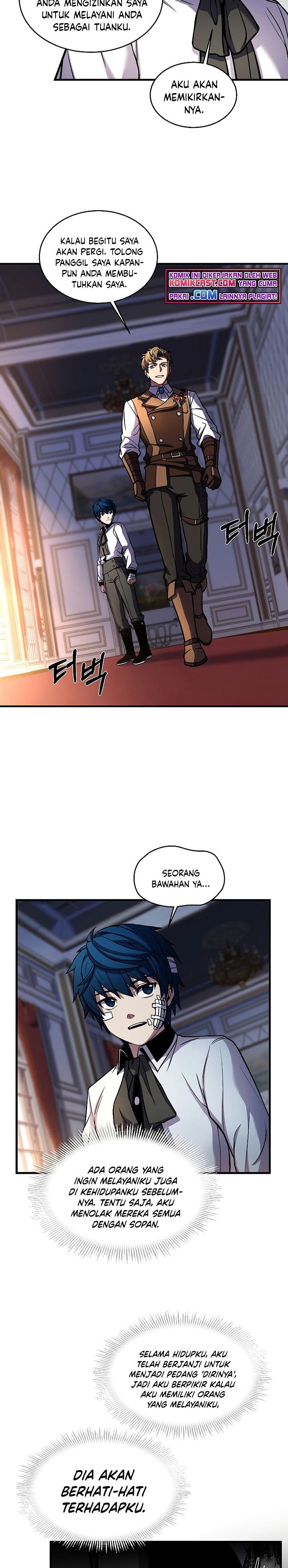Read Return of The Greatest Lancer ID Manga Online