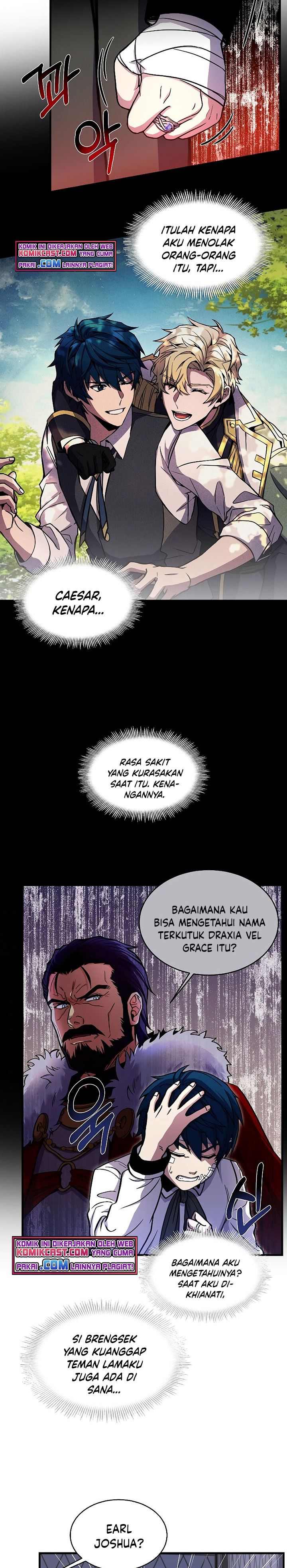 Read Return of The Greatest Lancer ID Manga Online