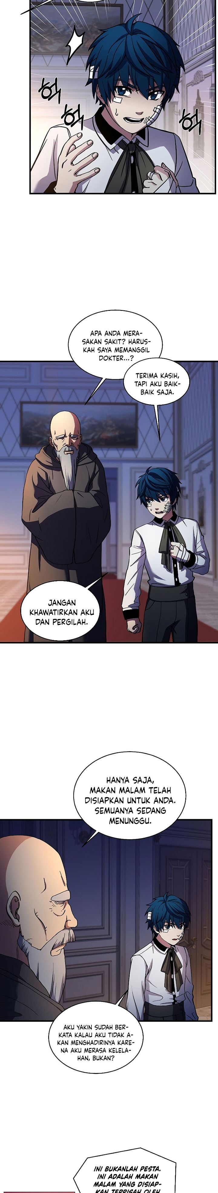 Read Return of The Greatest Lancer ID Manga Online