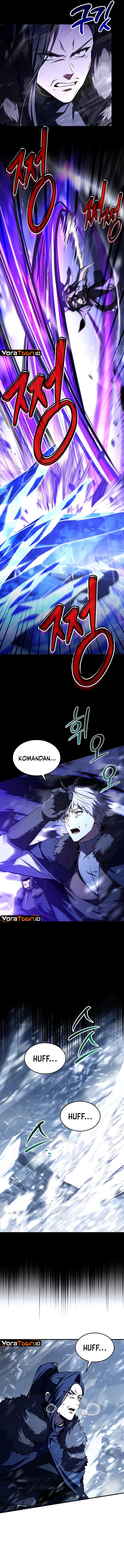 Read Return of The Greatest Lancer ID Manga Online