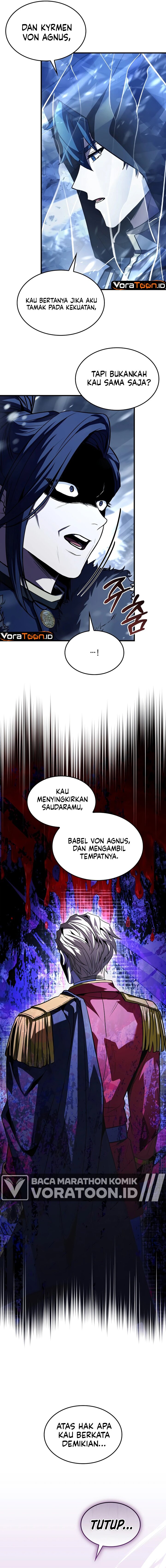 Read Return of The Greatest Lancer ID Manga Online