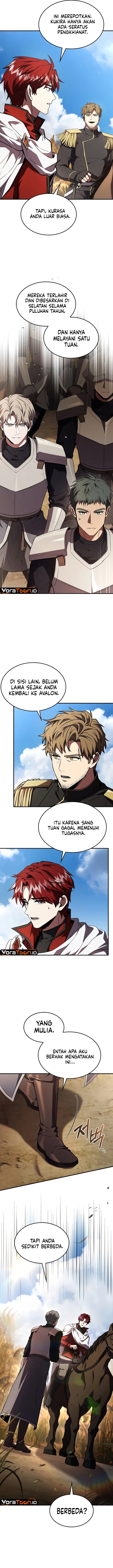 Read Return of The Greatest Lancer ID Manga Online