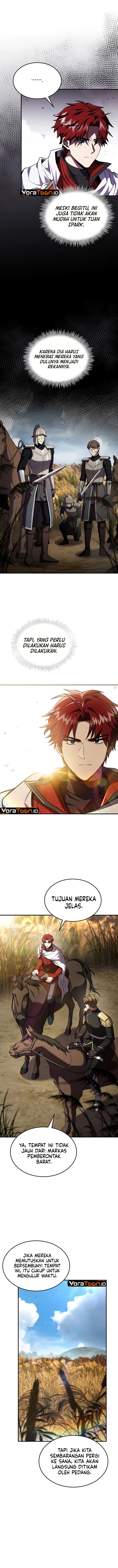Read Return of The Greatest Lancer ID Manga Online