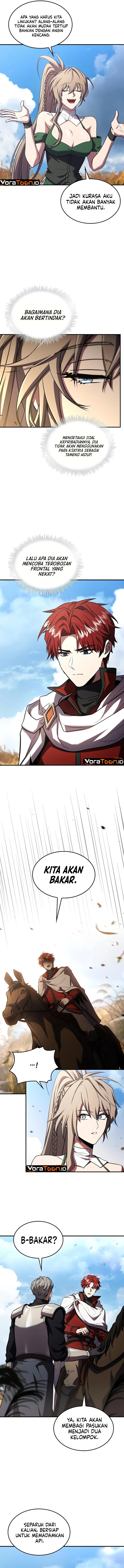 Read Return of The Greatest Lancer ID Manga Online