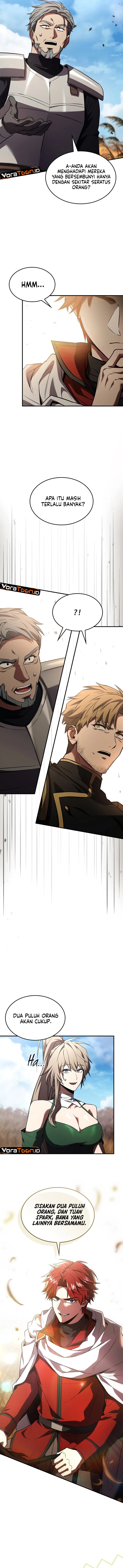 Read Return of The Greatest Lancer ID Manga Online
