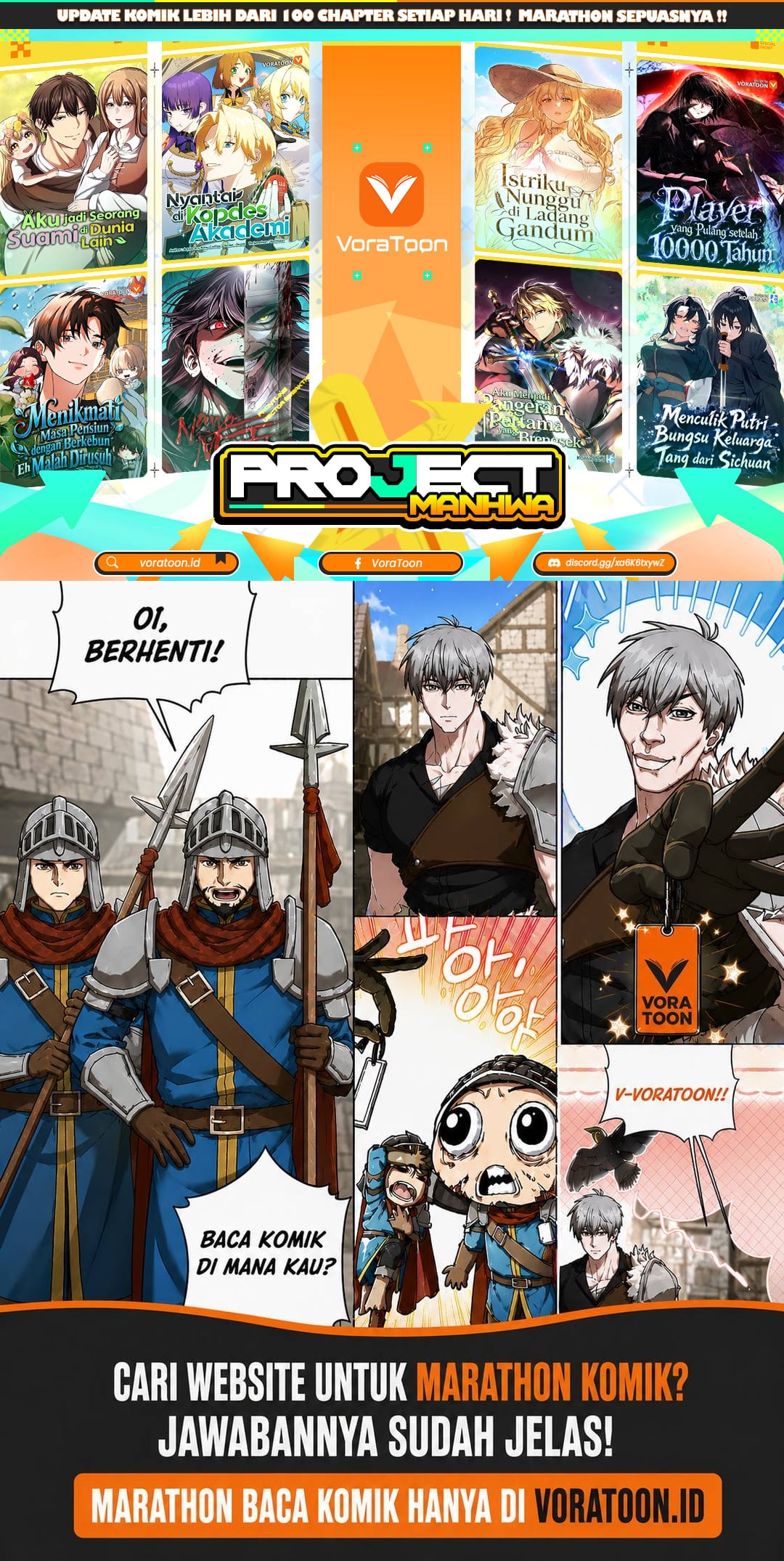 Read Return of The Greatest Lancer ID Manga Online
