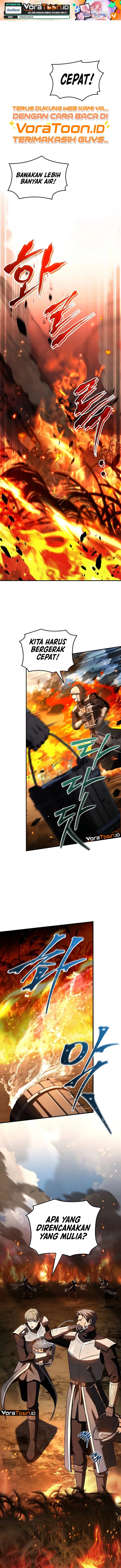 Read Return of The Greatest Lancer ID Manga Online