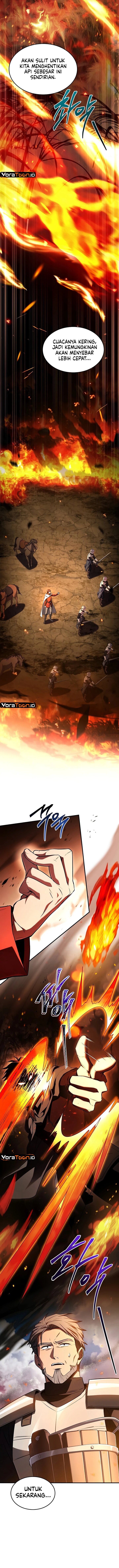 Read Return of The Greatest Lancer ID Manga Online