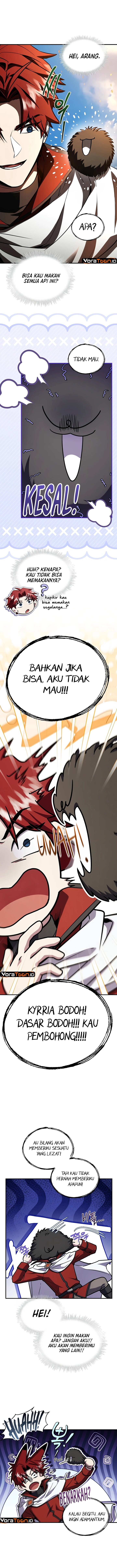 Read Return of The Greatest Lancer ID Manga Online
