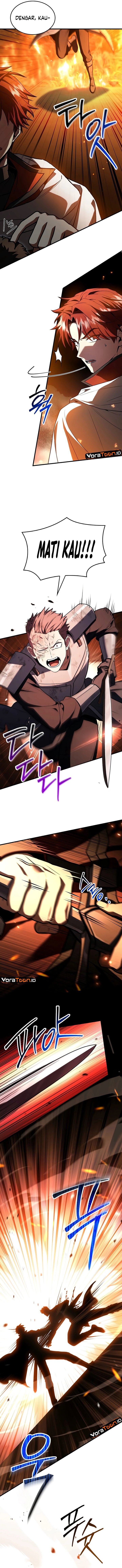 Read Return of The Greatest Lancer ID Manga Online