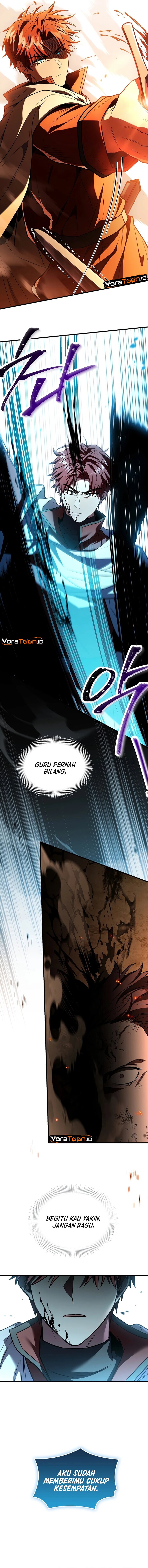 Read Return of The Greatest Lancer ID Manga Online