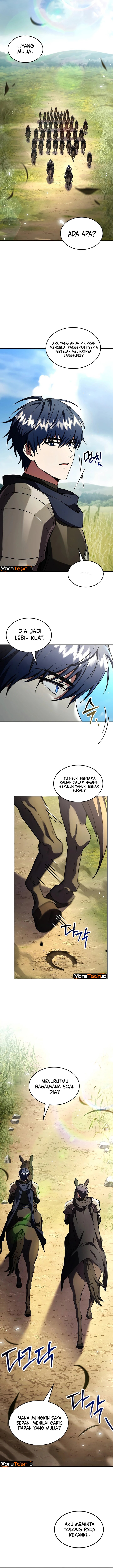 Read Return of The Greatest Lancer ID Manga Online