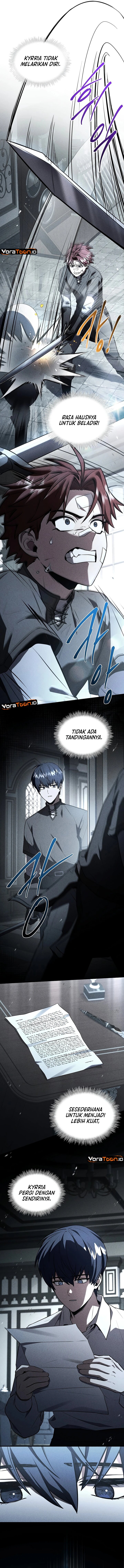 Read Return of The Greatest Lancer ID Manga Online